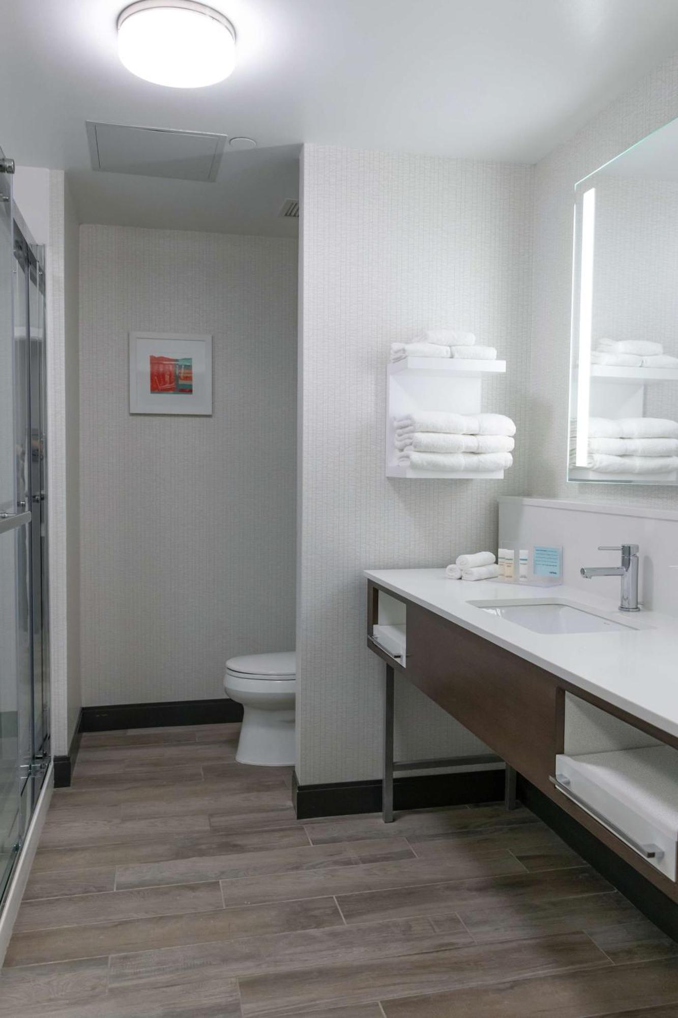 Hampton Inn Black Mountain Buitenkant foto